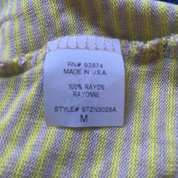 Anthropologie Y2K vintage waterfall vest - Picture 6 of 8